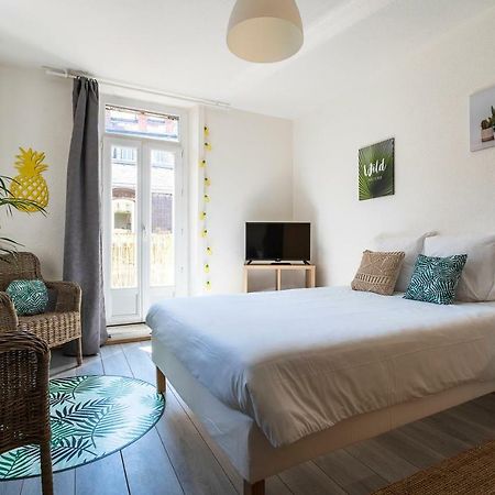 Apartamento Equateur-Centre Jaude Clermont-Ferrand Habitación foto